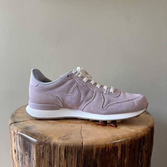 Nike Internationalist SE - particle rose / vast grey (lavender) - Picture 5 of 8
